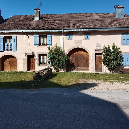 Gite Le Geleinfete II Vosges A Proximite De Gerardmer Herpelmont Ngoại thất bức ảnh
