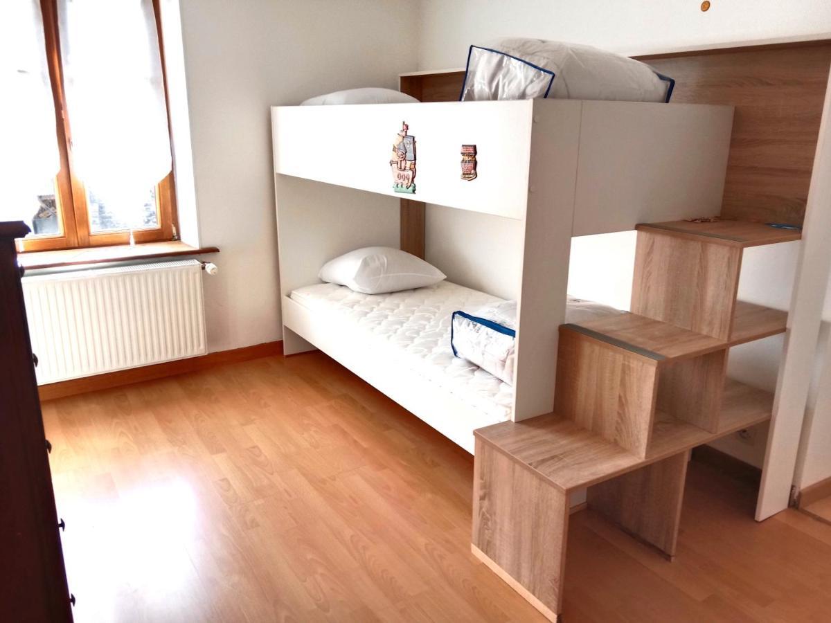 Gite Le Geleinfete II Vosges A Proximite De Gerardmer Herpelmont Ngoại thất bức ảnh