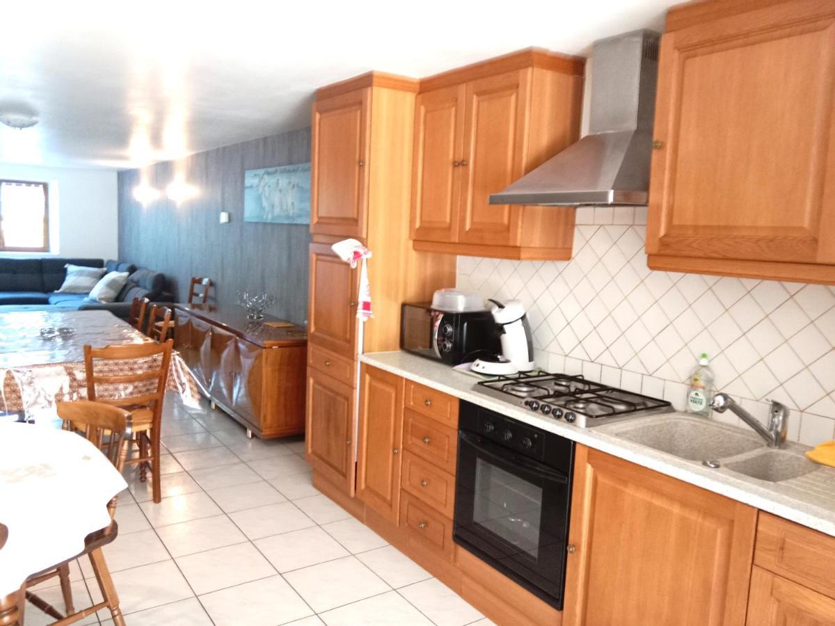 Gite Le Geleinfete II Vosges A Proximite De Gerardmer Herpelmont Ngoại thất bức ảnh