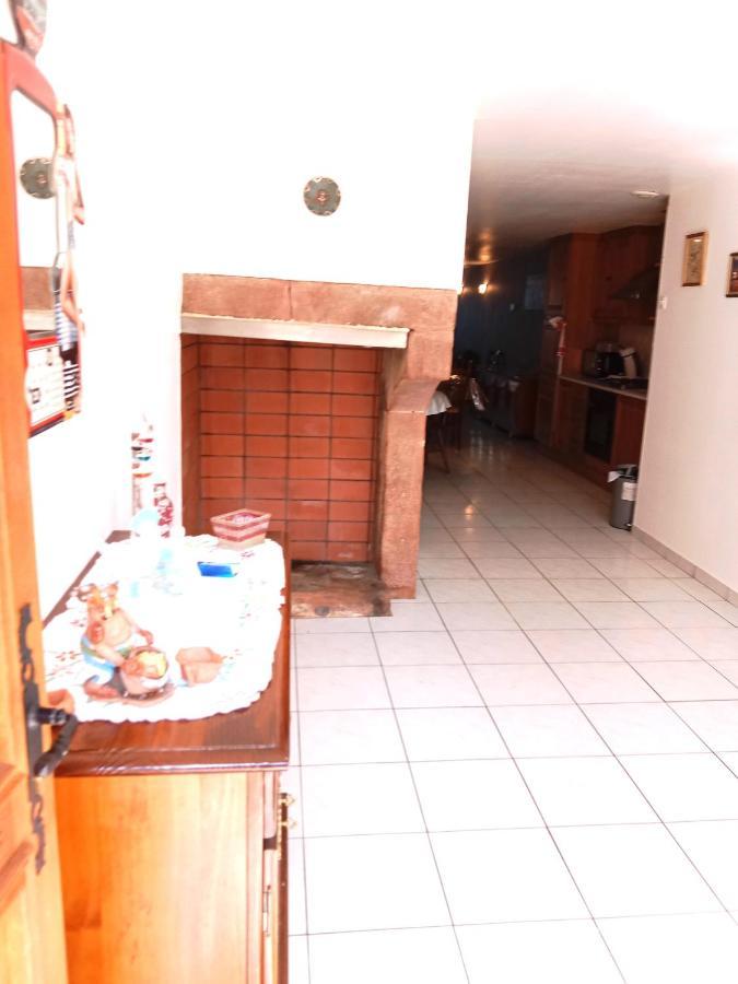 Gite Le Geleinfete II Vosges A Proximite De Gerardmer Herpelmont Ngoại thất bức ảnh