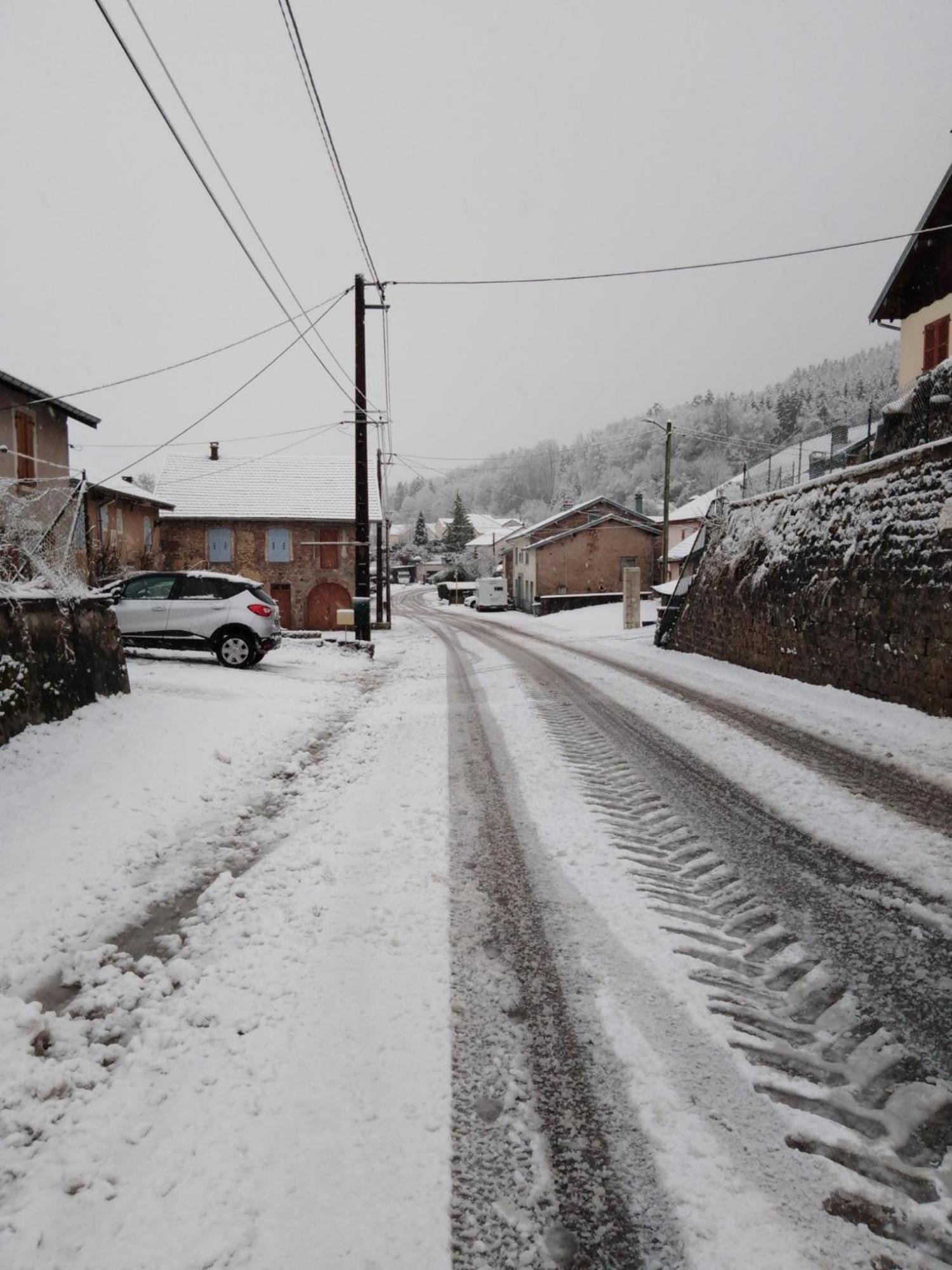 Gite Le Geleinfete II Vosges A Proximite De Gerardmer Herpelmont Ngoại thất bức ảnh