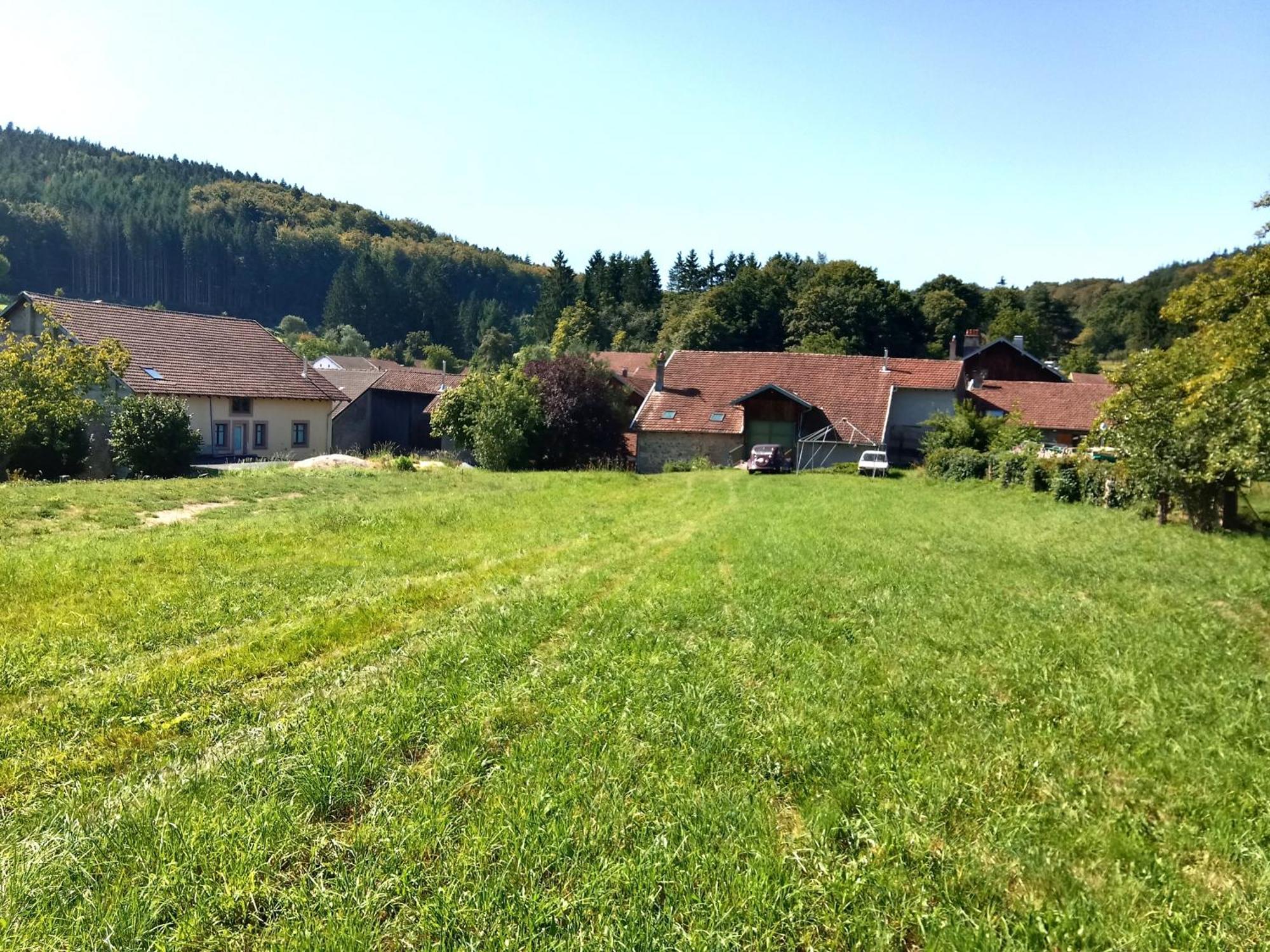 Gite Le Geleinfete II Vosges A Proximite De Gerardmer Herpelmont Ngoại thất bức ảnh