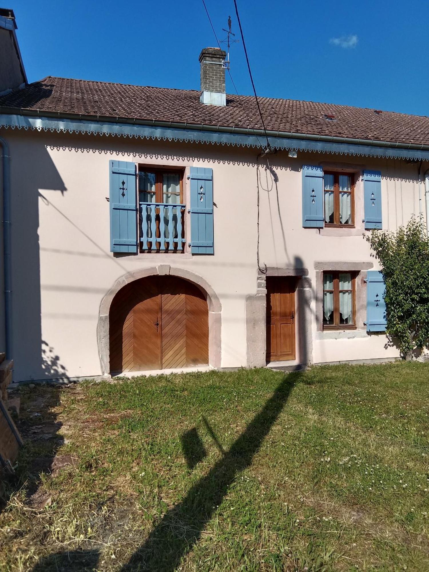 Gite Le Geleinfete II Vosges A Proximite De Gerardmer Herpelmont Ngoại thất bức ảnh