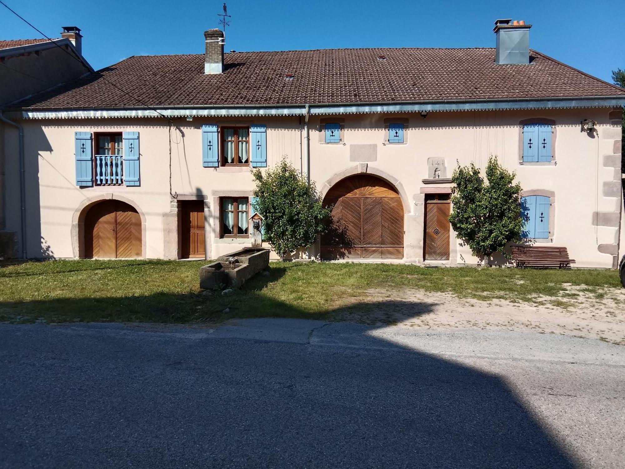 Gite Le Geleinfete II Vosges A Proximite De Gerardmer Herpelmont Ngoại thất bức ảnh